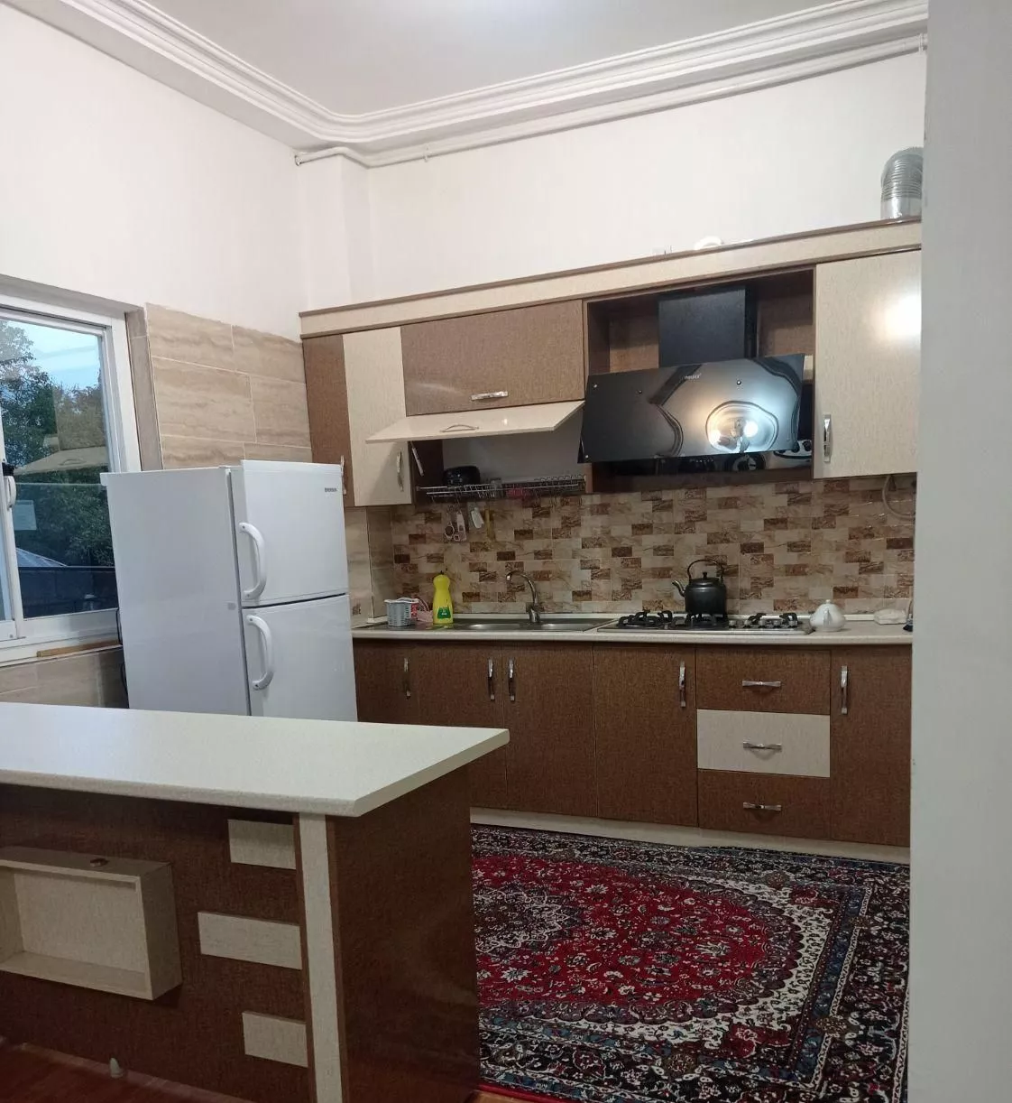 اجاره روزانه سوییت ۵۰ متری