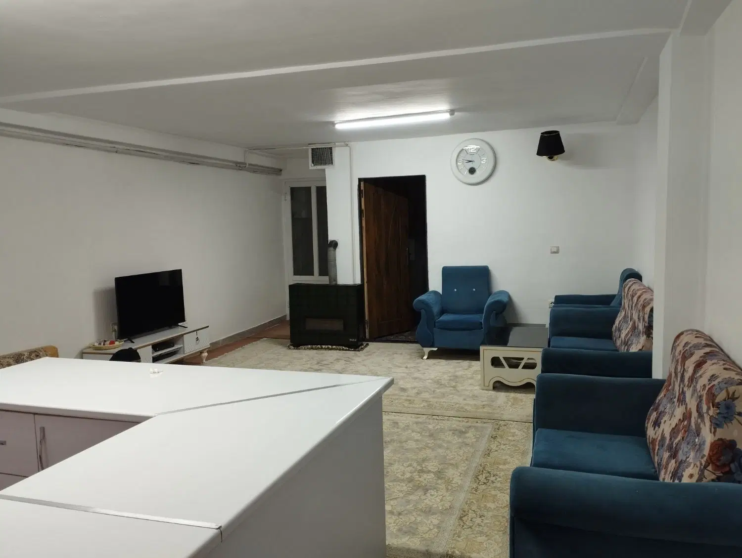 واحد ۸۵ متری شهرک شهرداری