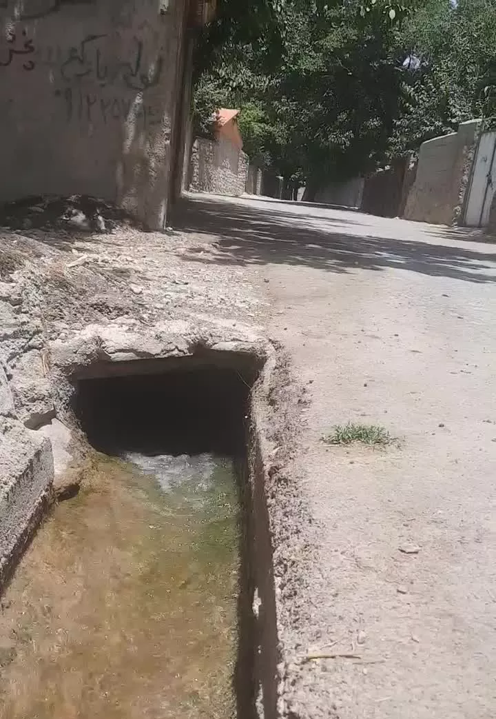 باغچه ۲۴۰متری فشند البرز کردان