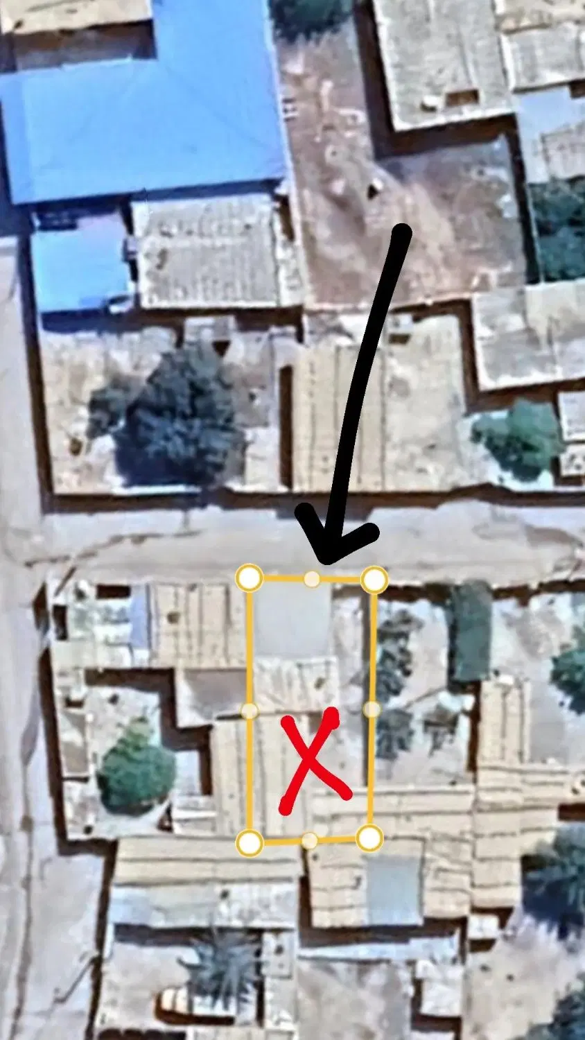 فروش خونه کلنگی  در دالکی