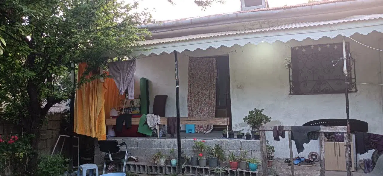 خانه ویلایی در کیسم پایین