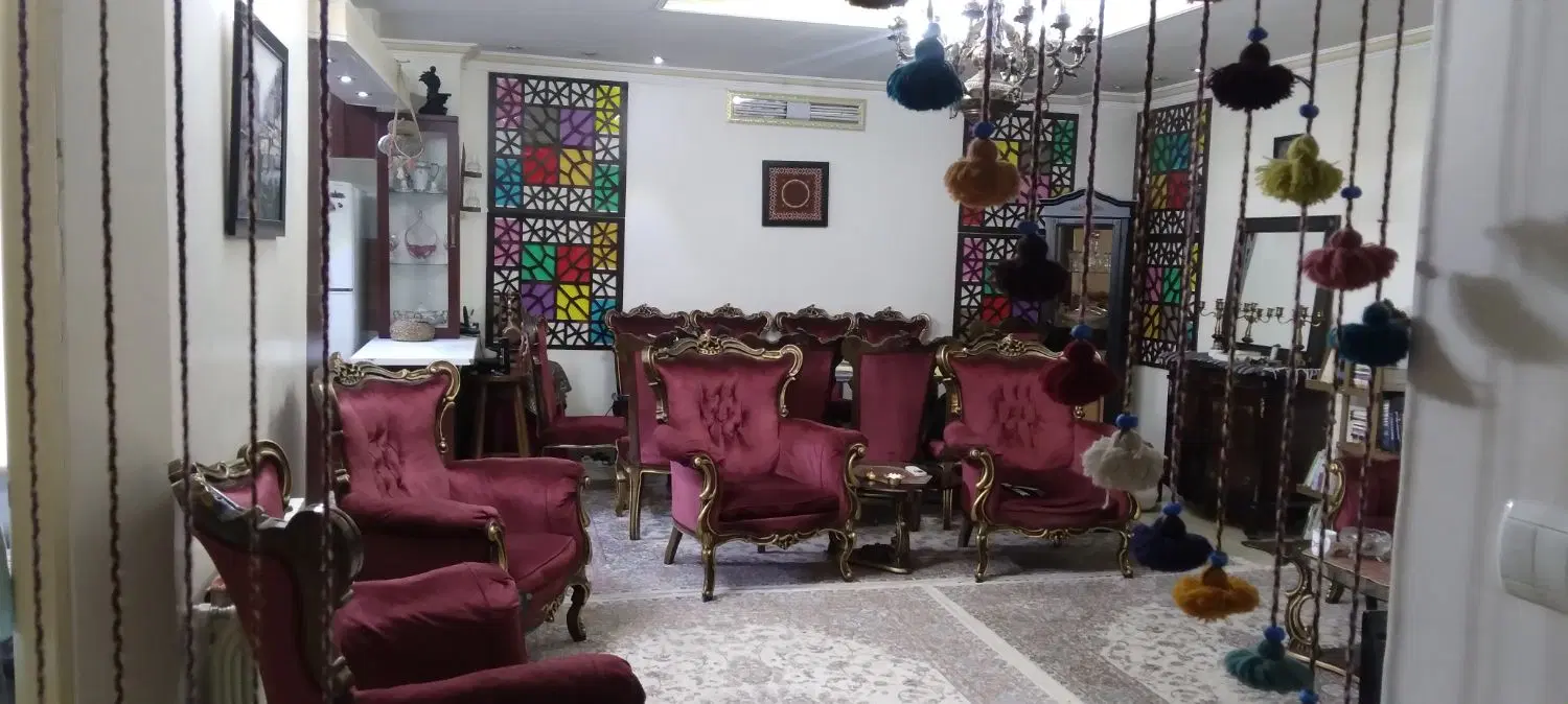 فروش واحد آپارتمان ۸۵متری دیزاین شده اکازیون