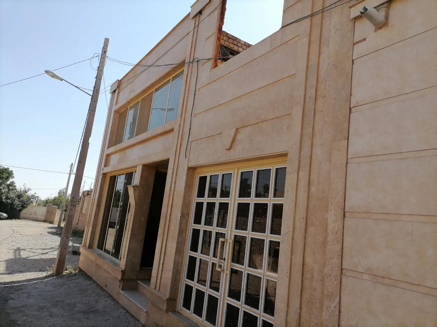 باسلام  فروش رستوران
