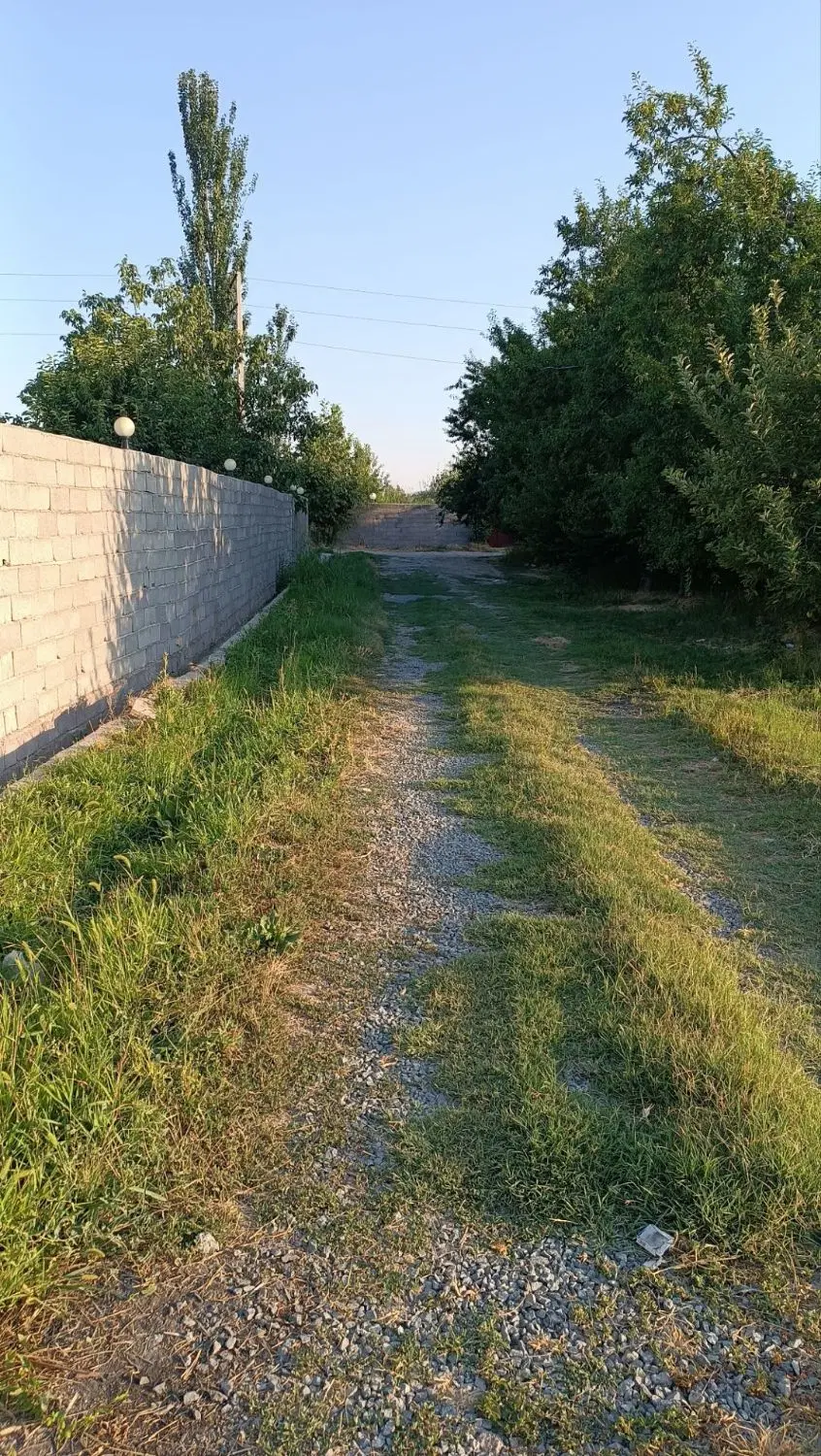 باغچه ویلایی قره گوز حاج بابا