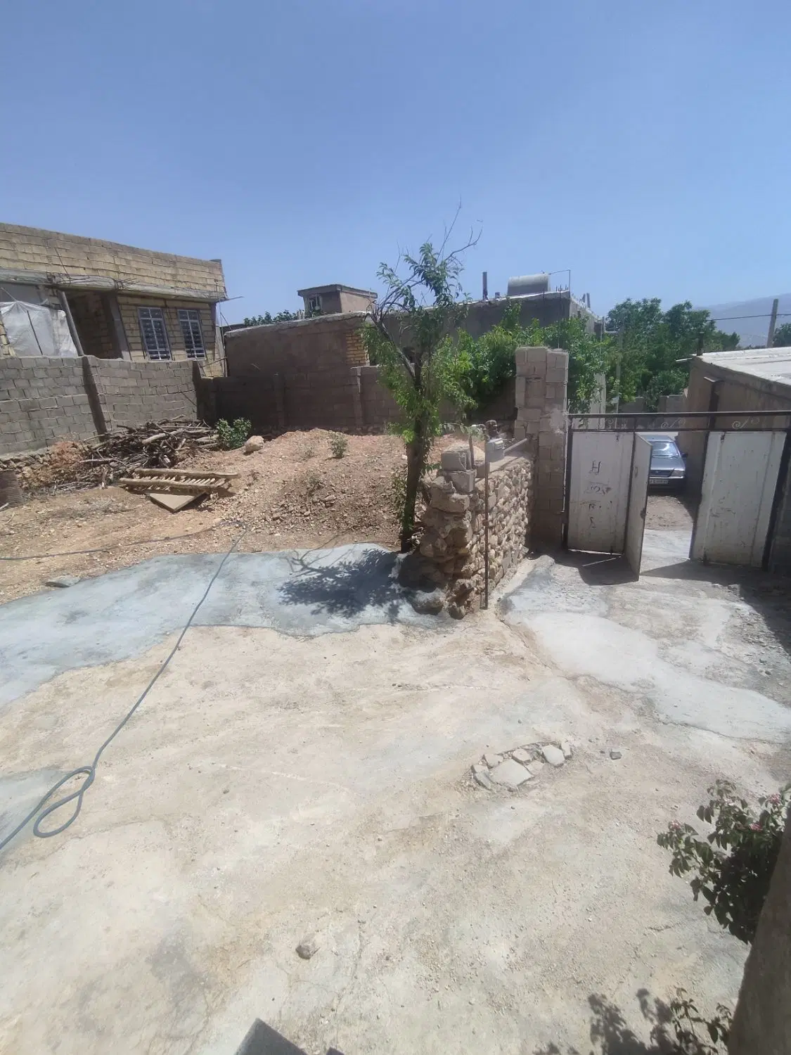 اجاره خانه مستقل در مادوان بالا