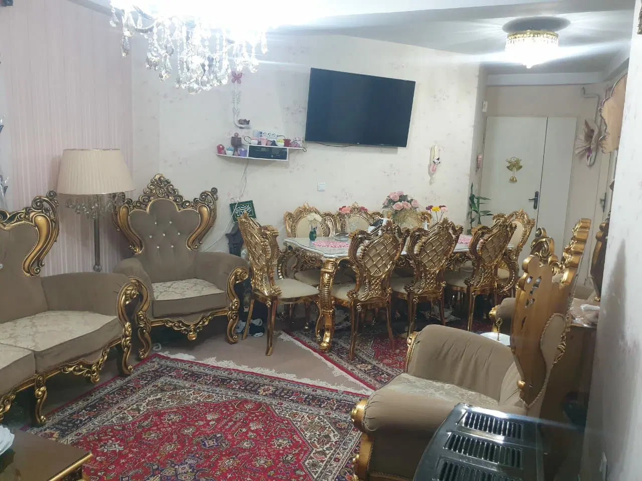 فروش واحد مسکونی