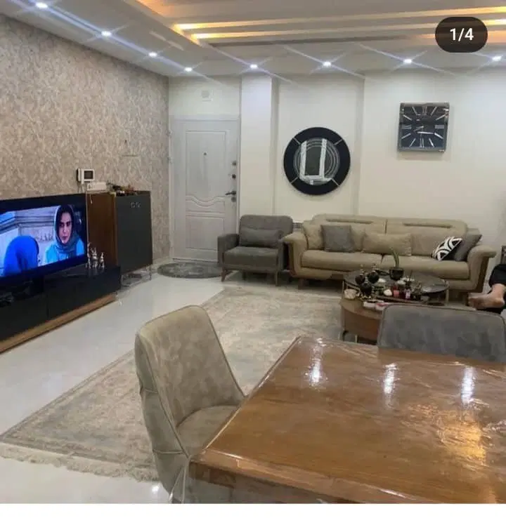 رهن واحد لوکس ۱۰۷ متری لوکیشن عالی