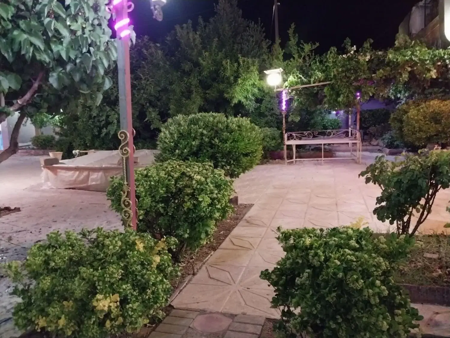 خانه ویلایی روستای اندیس