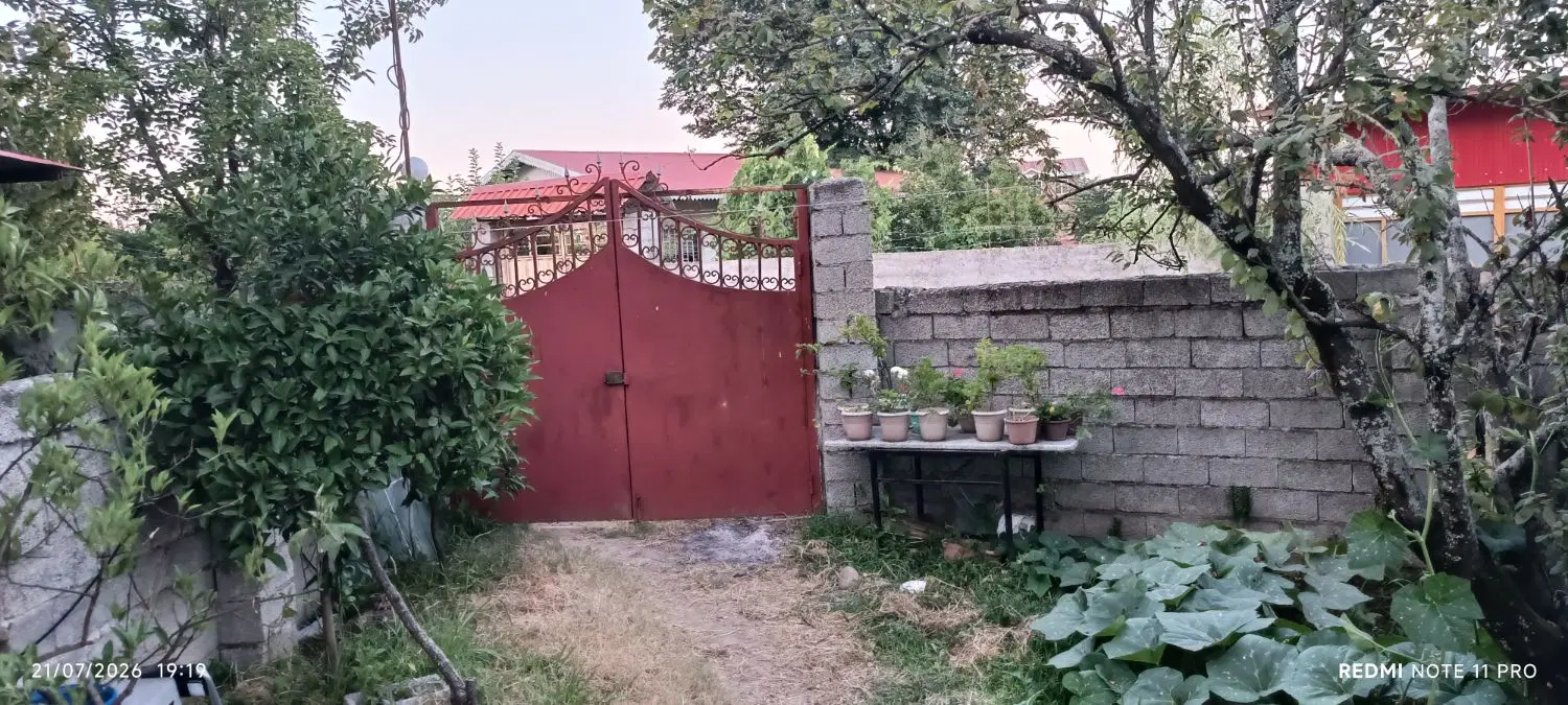 فروش زمین مسکونی ویلایی