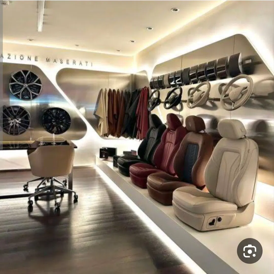 مغازه فروشی