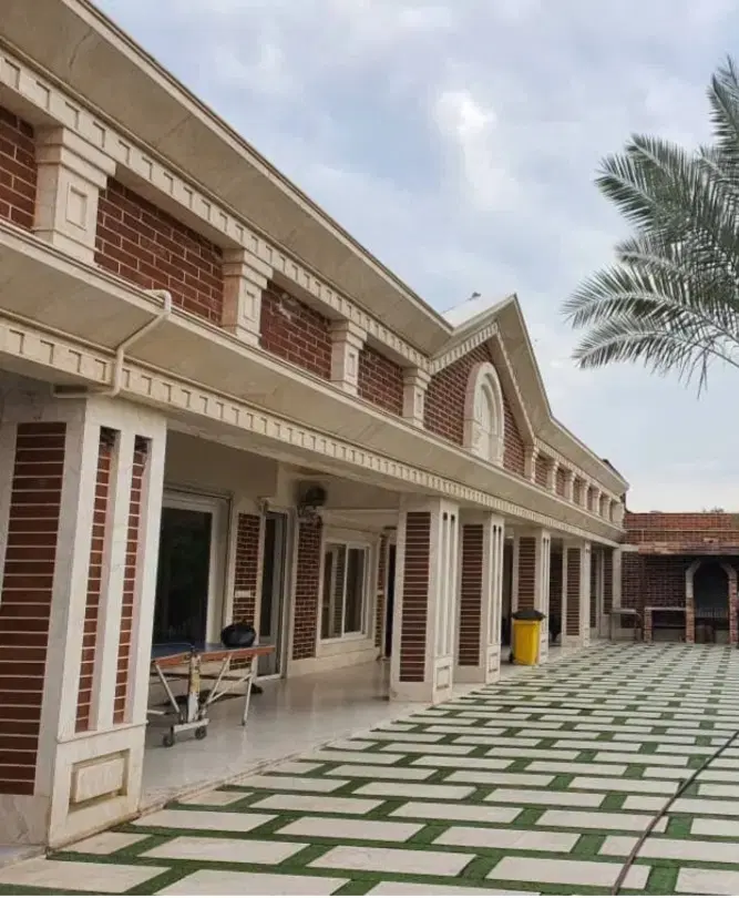زمین مسکونی