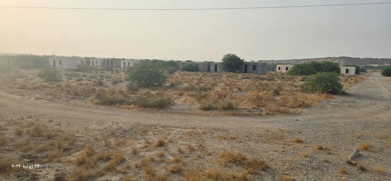 زمین ۲۶۴ متر مربع باغو