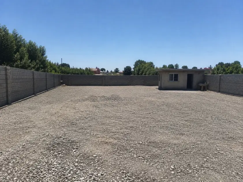 اجاره زمین برای کارواش یا مکانیکی در معلولین