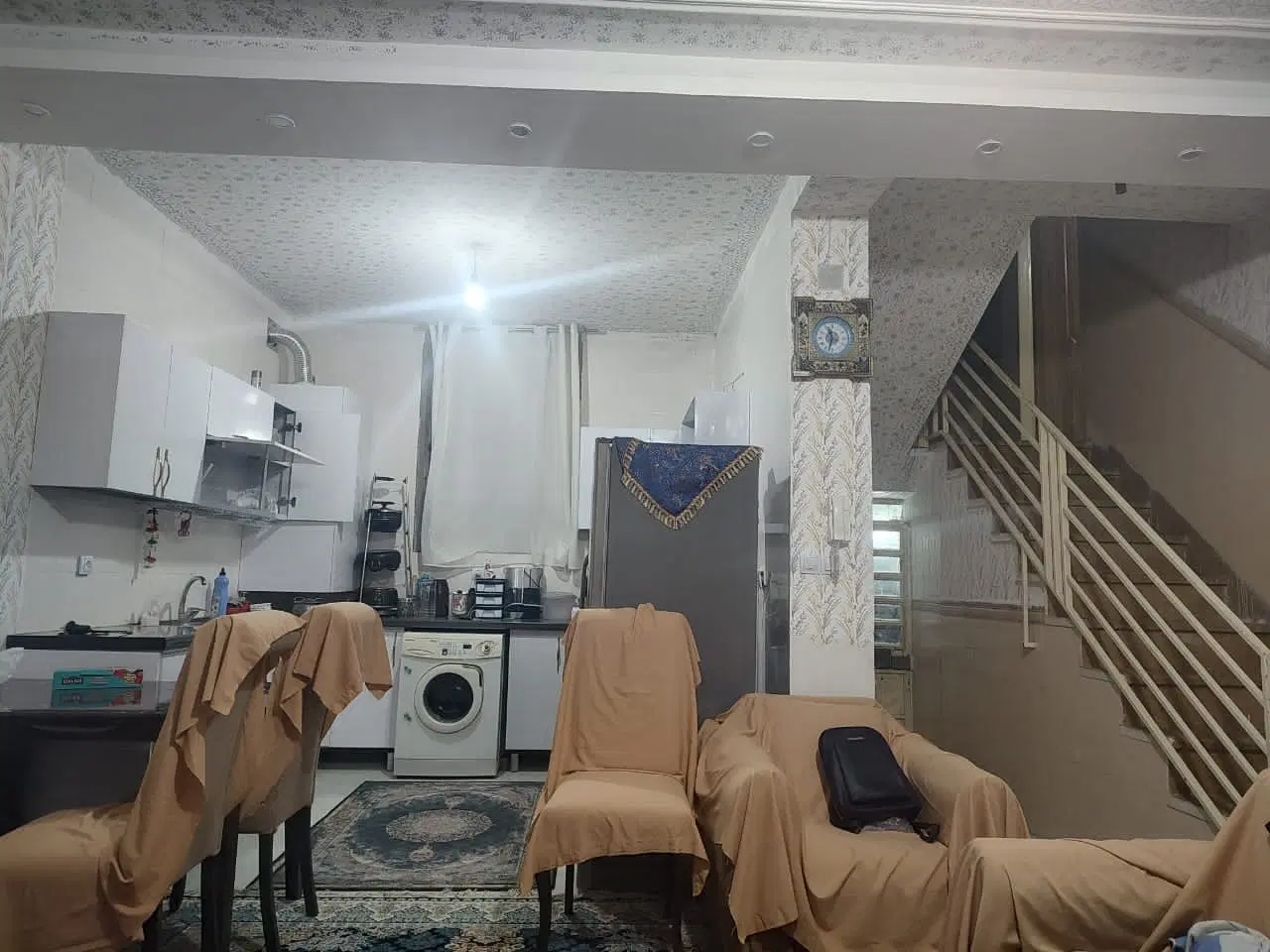 اجاره منزل ویلایی دربست