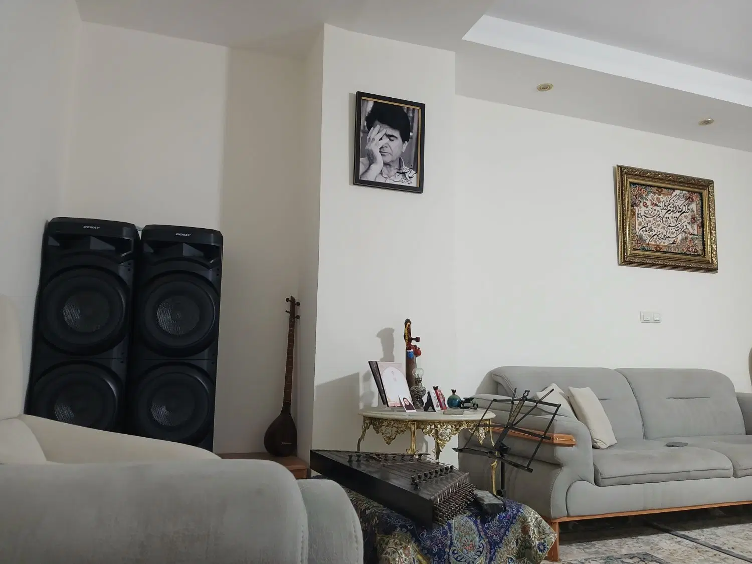 میدان مرکزی خیابان نهم
