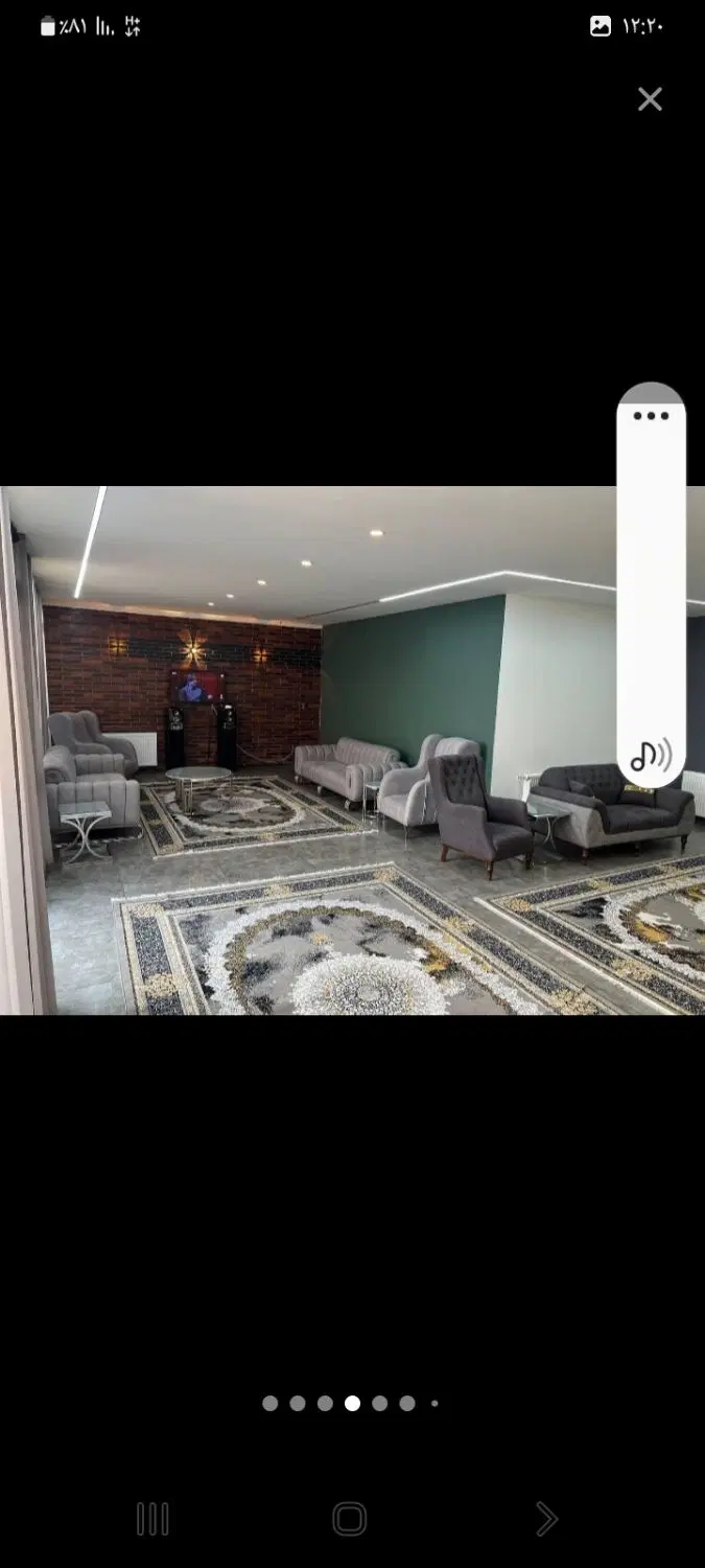 آپارتمان نوساز  اندیشه فاز ۱