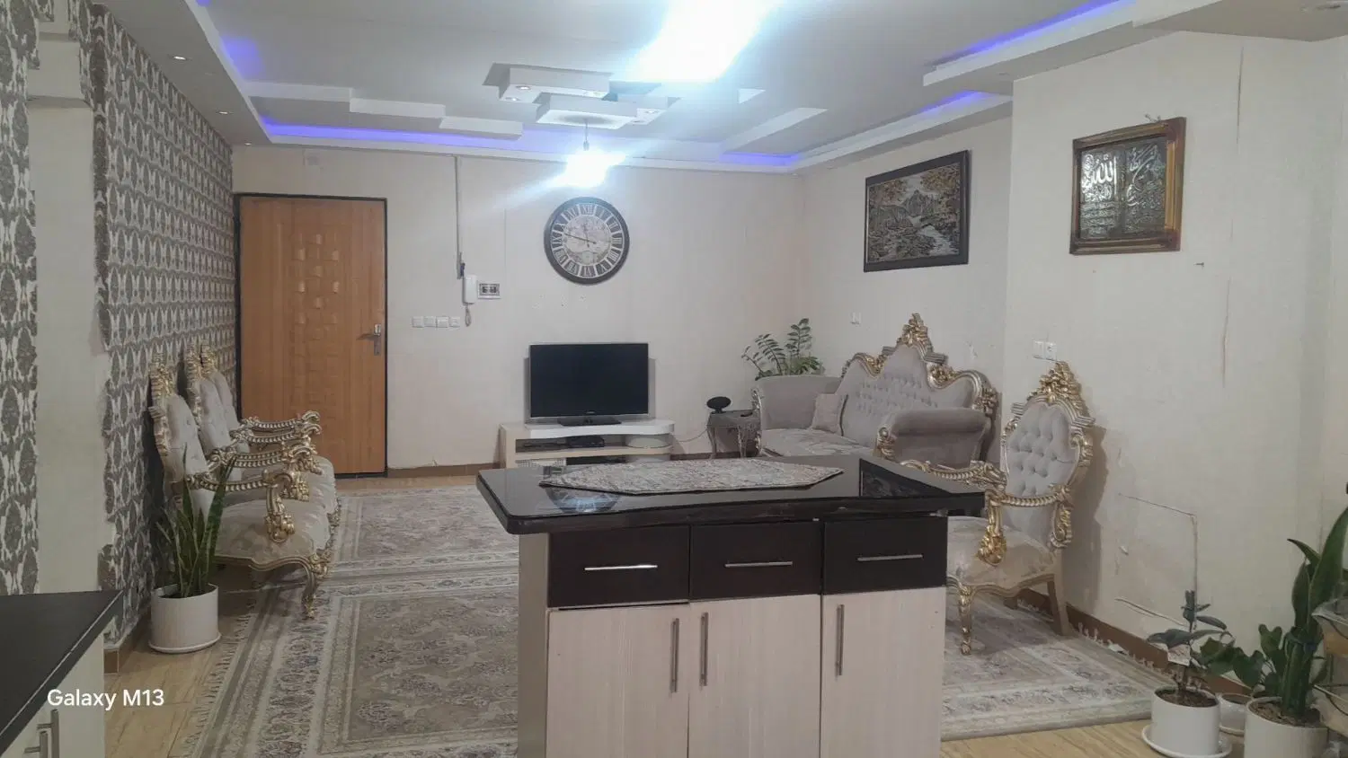 آپارتمان ۸۵ متری با پارگینک وآسانسور