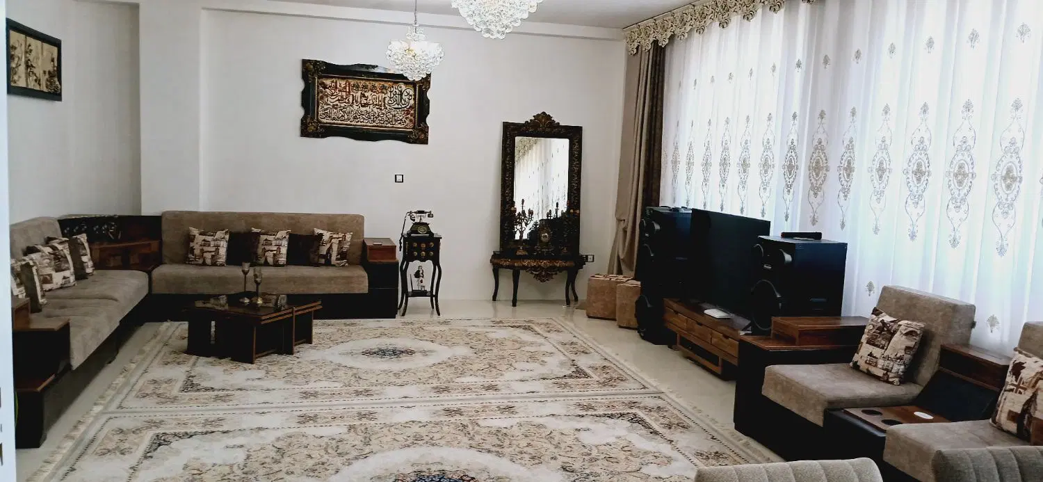 آپارتمان شهرک بعثت
