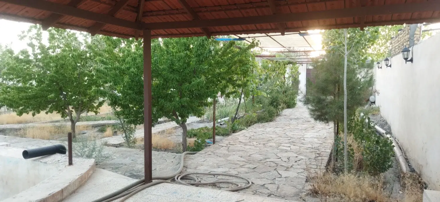 ۱۰۰۰ متری جاده قدیم فروش فوری توافقی