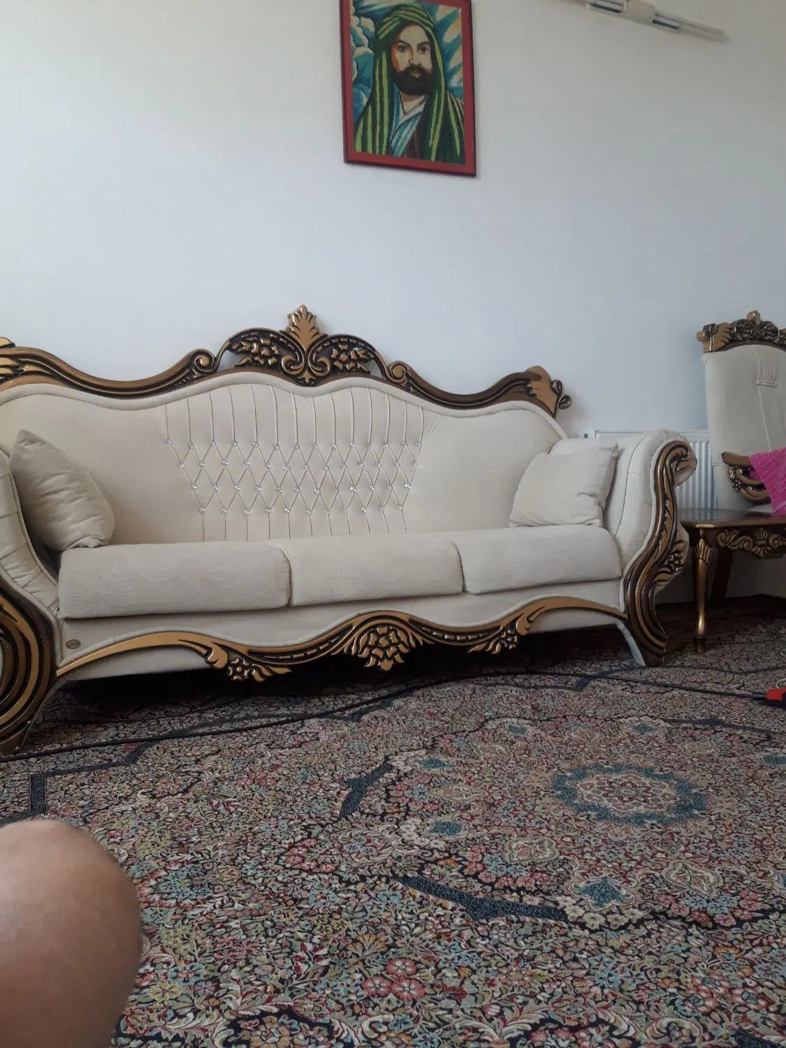 هم خونه میخواهم