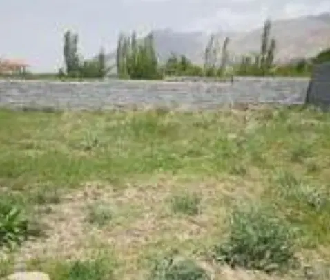 زمین ۳۷۷ متر رویان