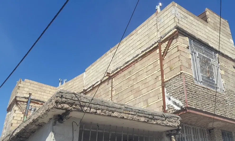 هوایی طبقه دوم