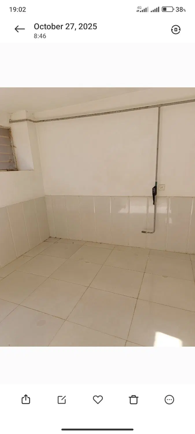 یه باب سوییت 60متری اجاره