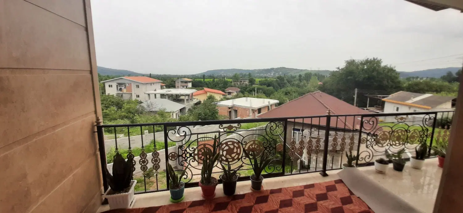ویلا با ویوی ابدی در  روستای توریستی هتکه لو