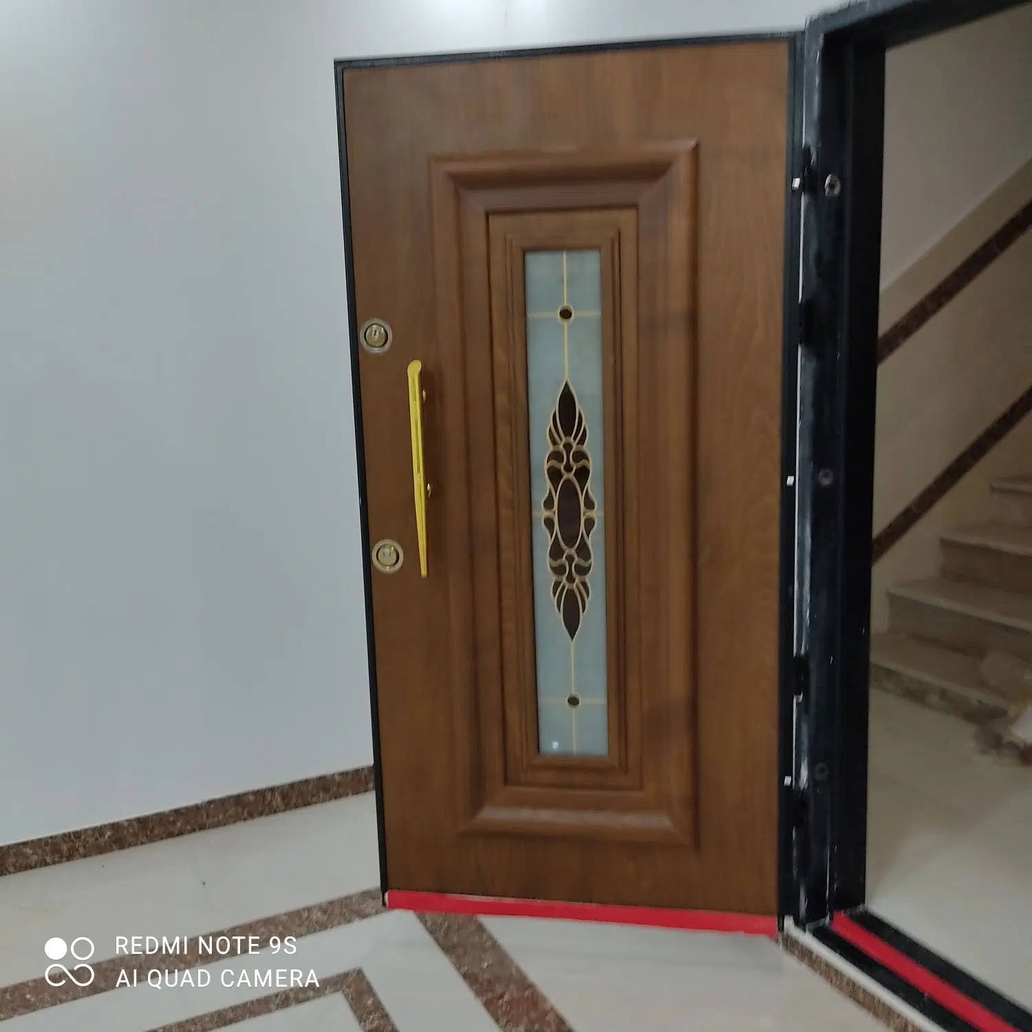 آپارتمان ۱۴۵ متری بعد از پل نه دی پگاه ۴ (تخلیه)