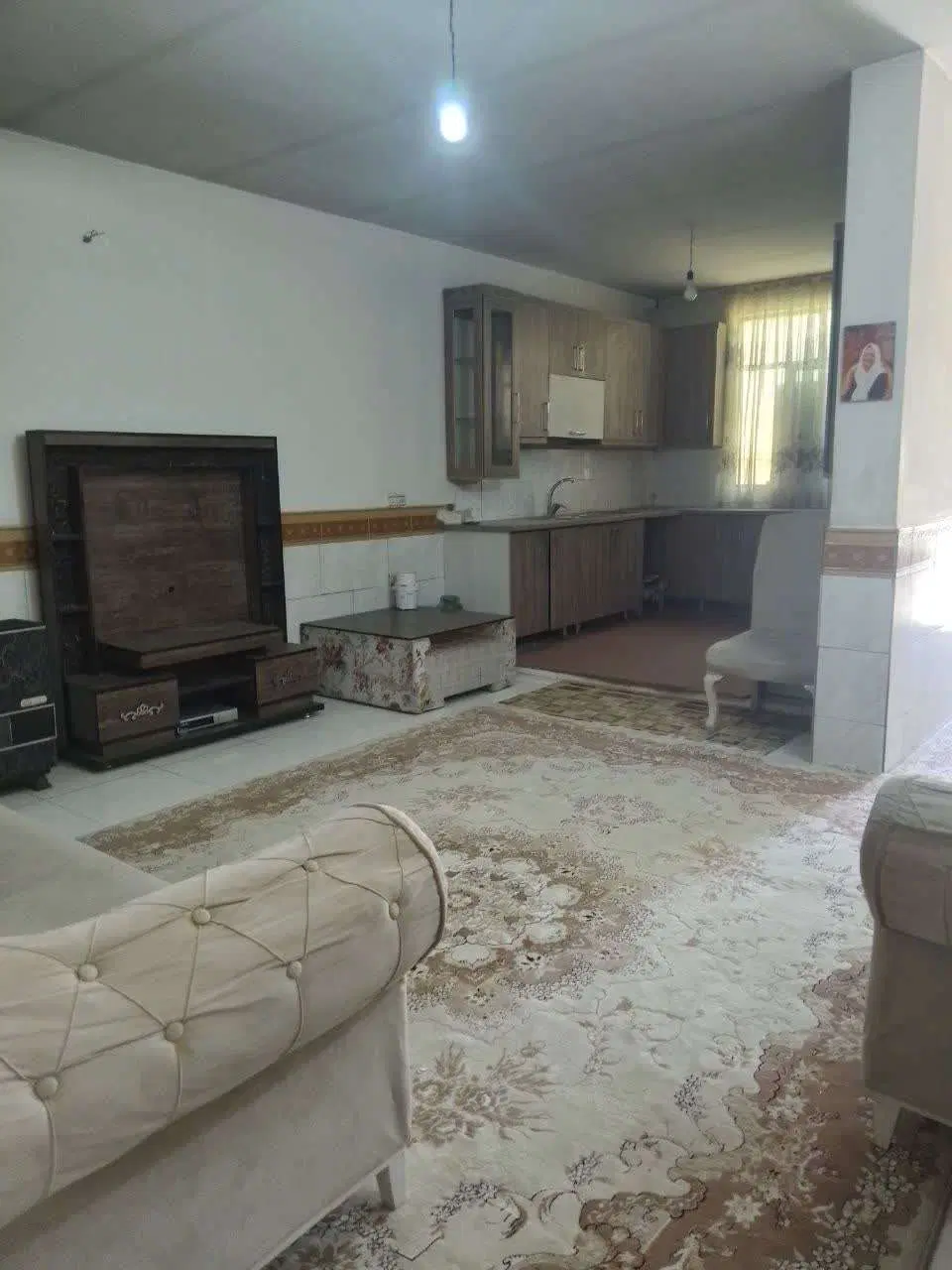 خونه ویلایی شیک و دنج