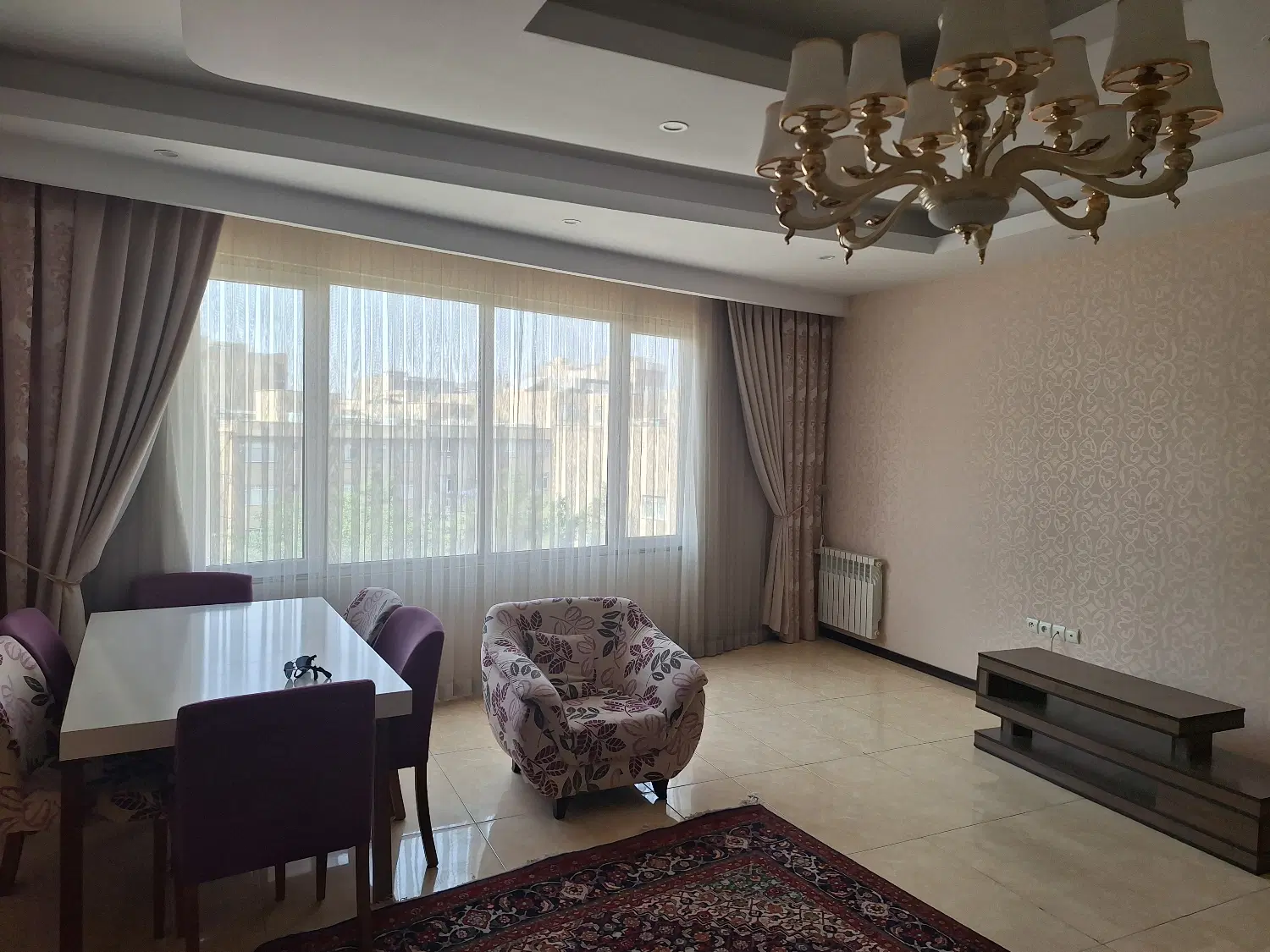 رهن کامل۱۰۶ متری کارمندان جنوبی_روبه آفتاب_تخلیه