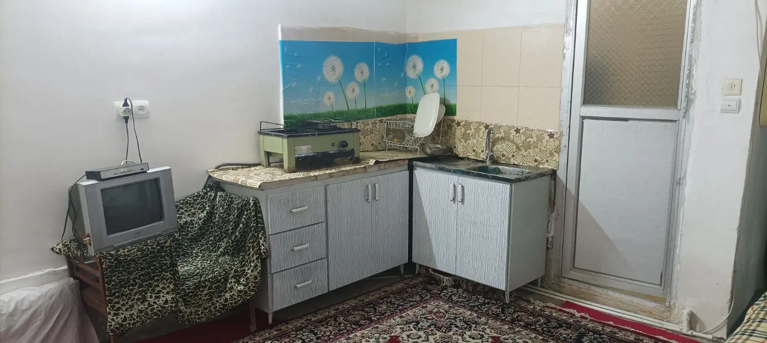 سوئیت همکف مرکز شهر