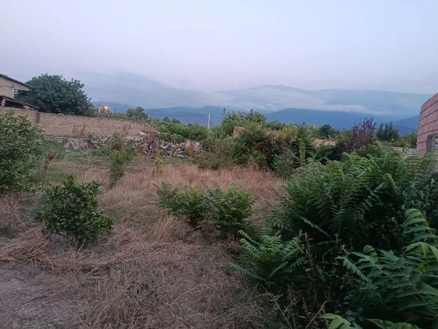 زمین مسکونی ولاغوز