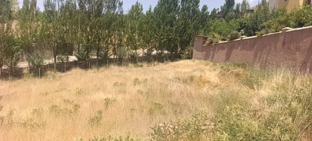 فروش زمین در دنبلید طالقان جهت سرمایه گزاری