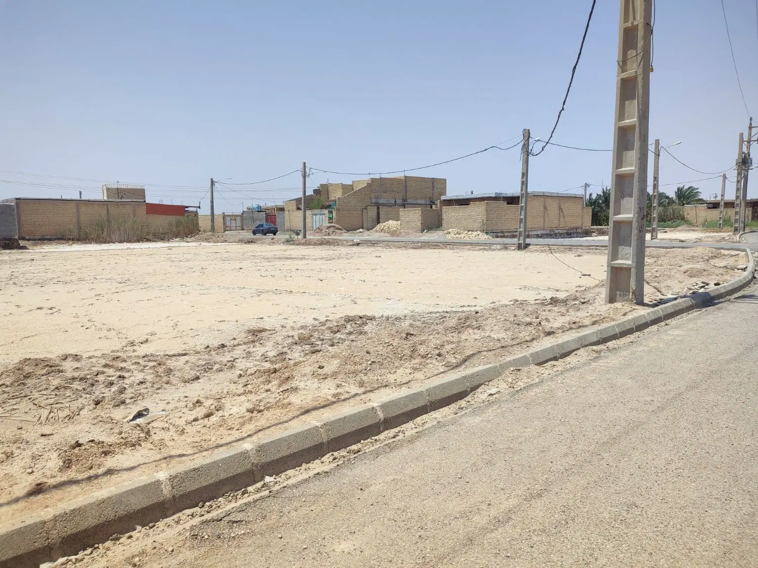 زمین مسکونی خزعل آباد