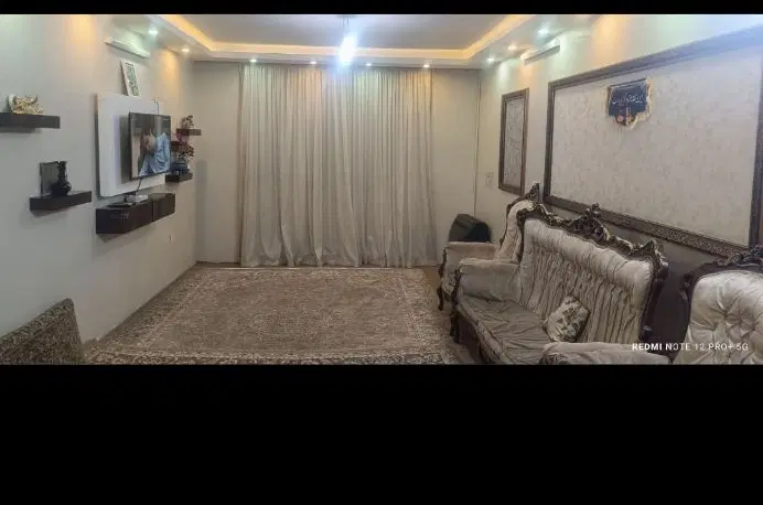 آپارتمان مسکونی توس 81