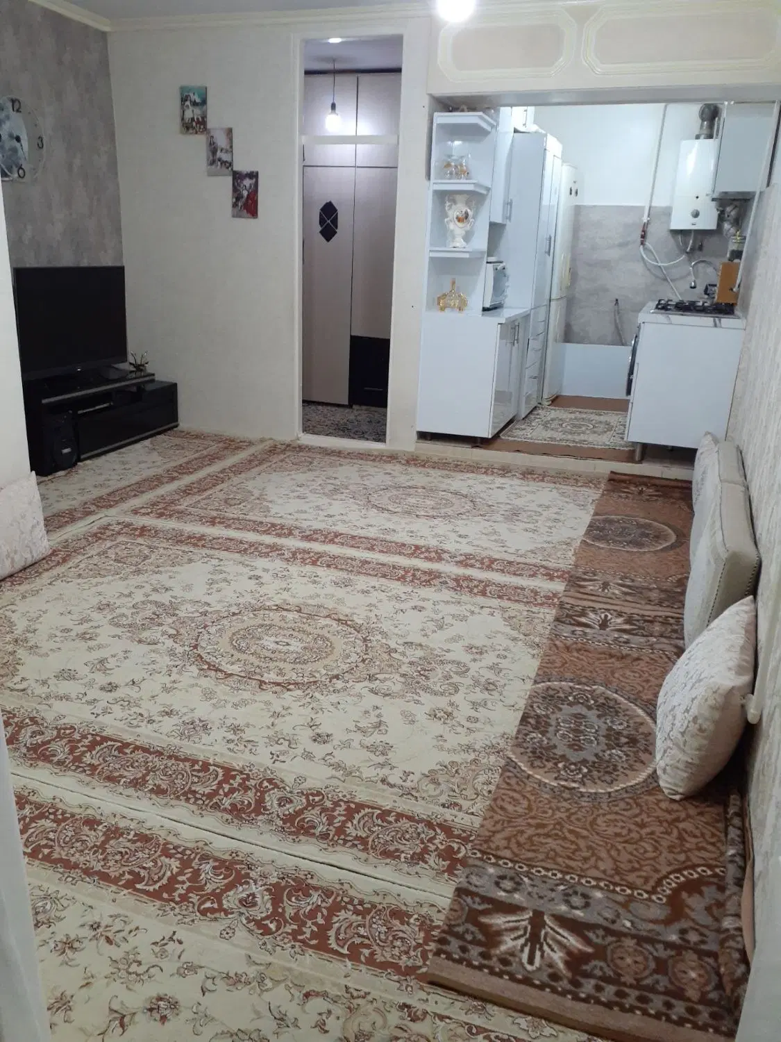 تمام رهن دراصولی