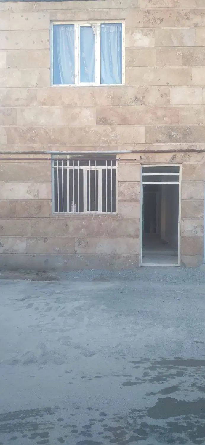 مستقل و همکف و تازه ساخت