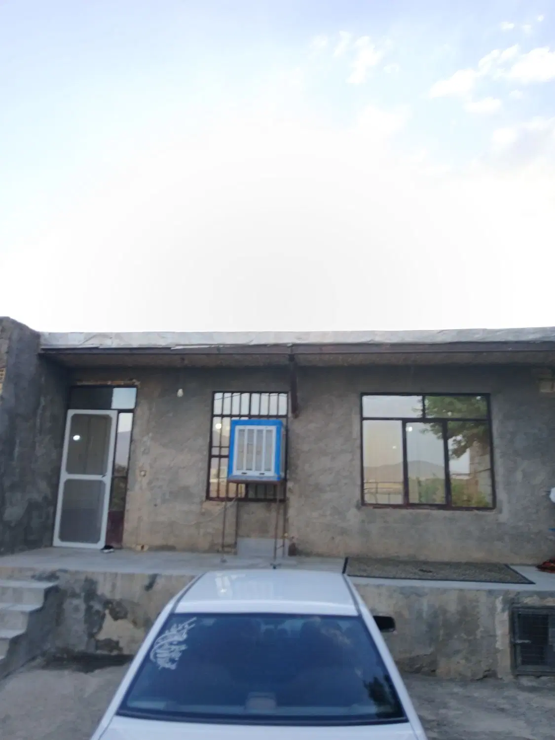 خانه ویلایی روستایی بابلقانی