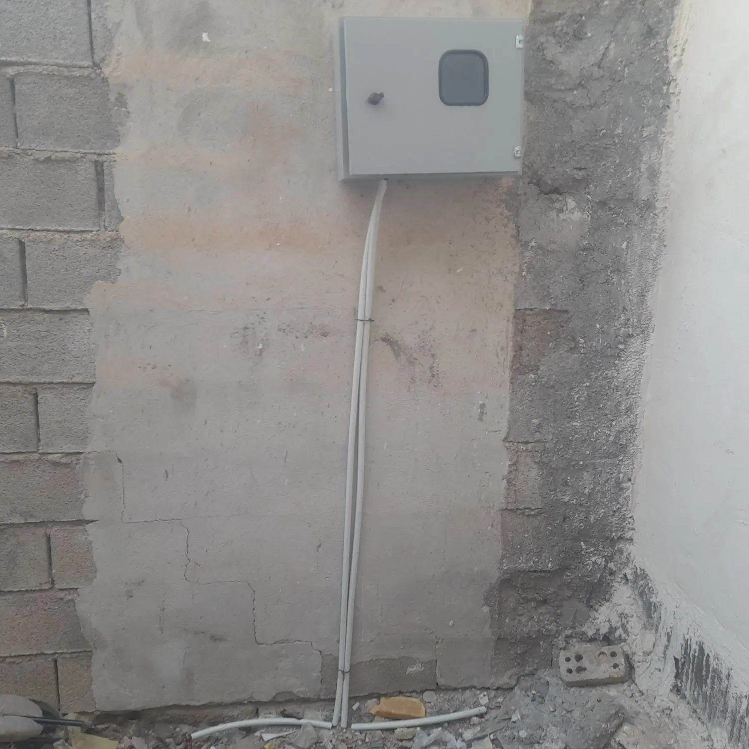 مغازه تجاری خیابان اصلی
