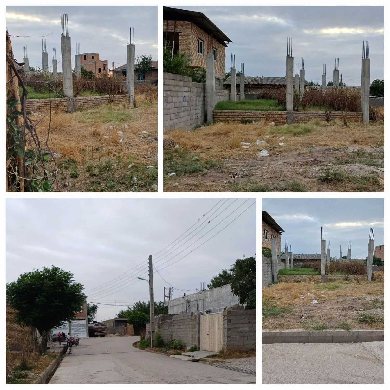خانه ویلایی فروشی