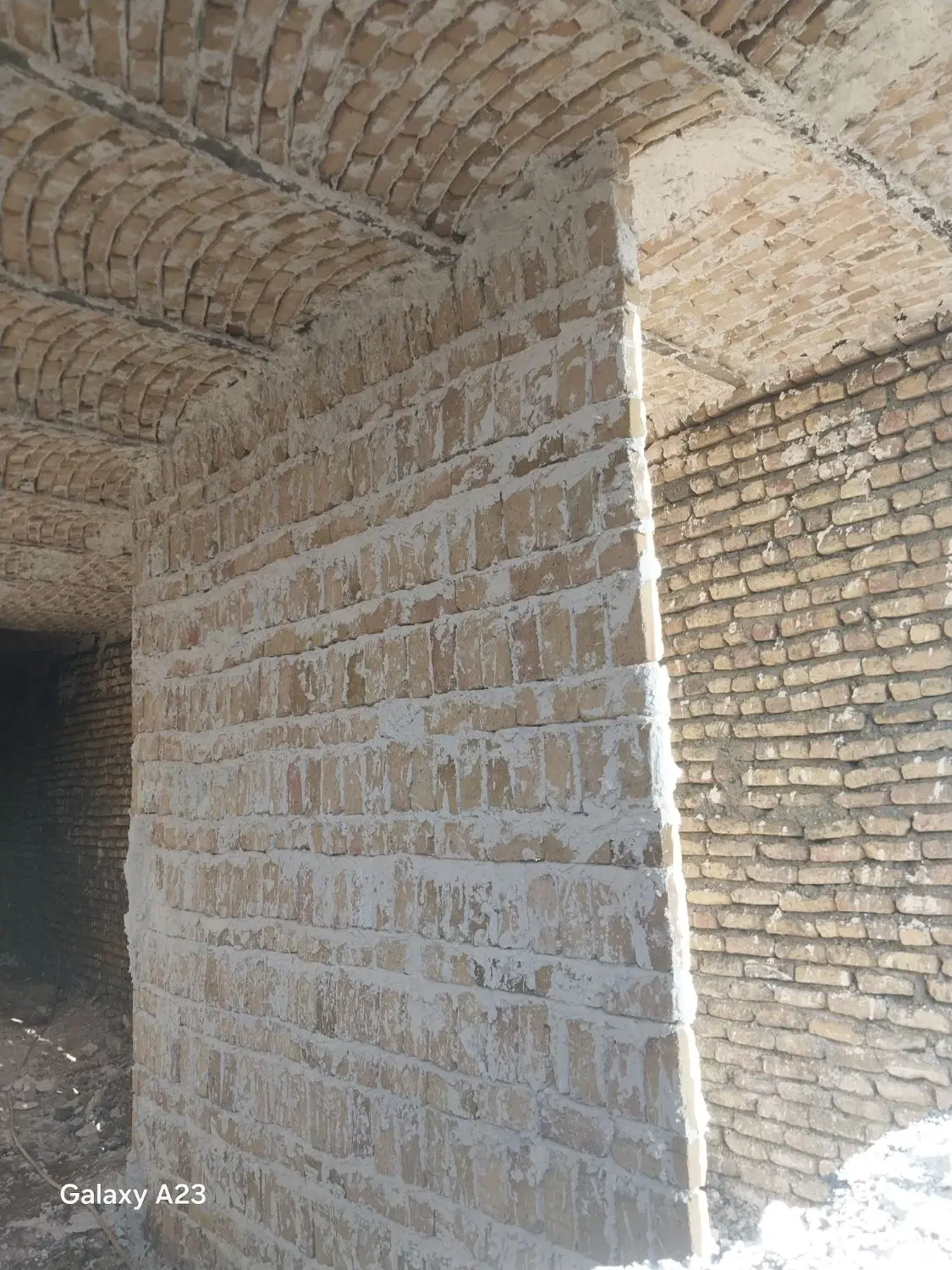 فروش خانه دهپن نیمه کاره