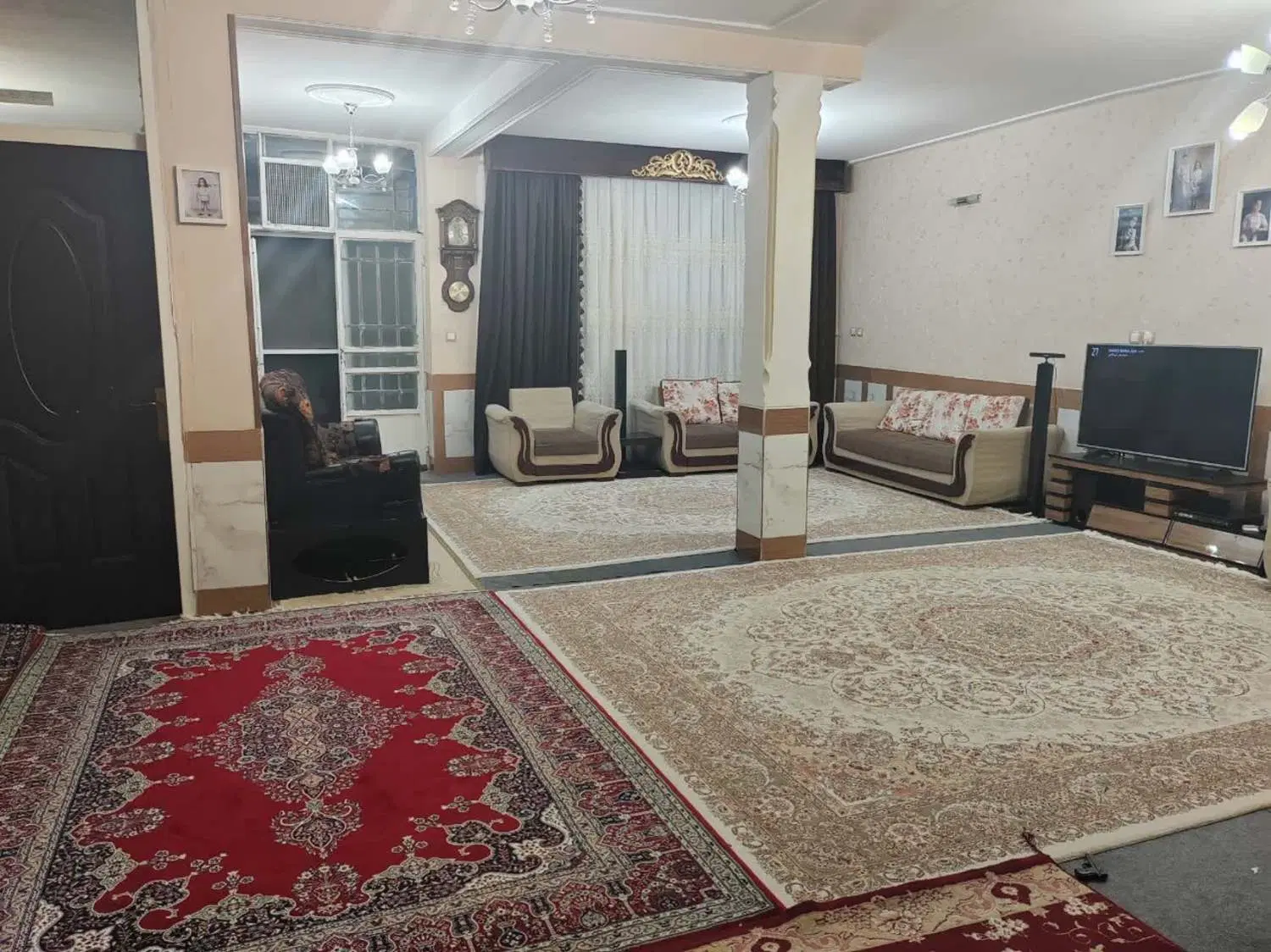 فروش دوطبقه ویلایی
