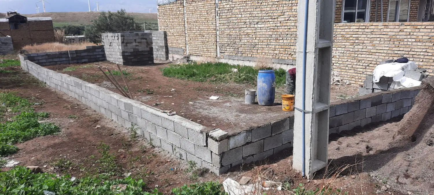 فروش زمین مسکونی با سندتک برگ شش دانگ
