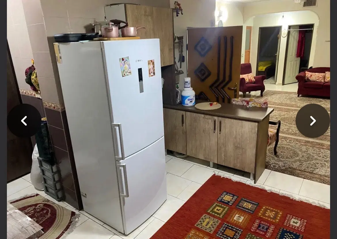 فروش آپارتمان کیانشهر خ احدی فروشنده واقعی
