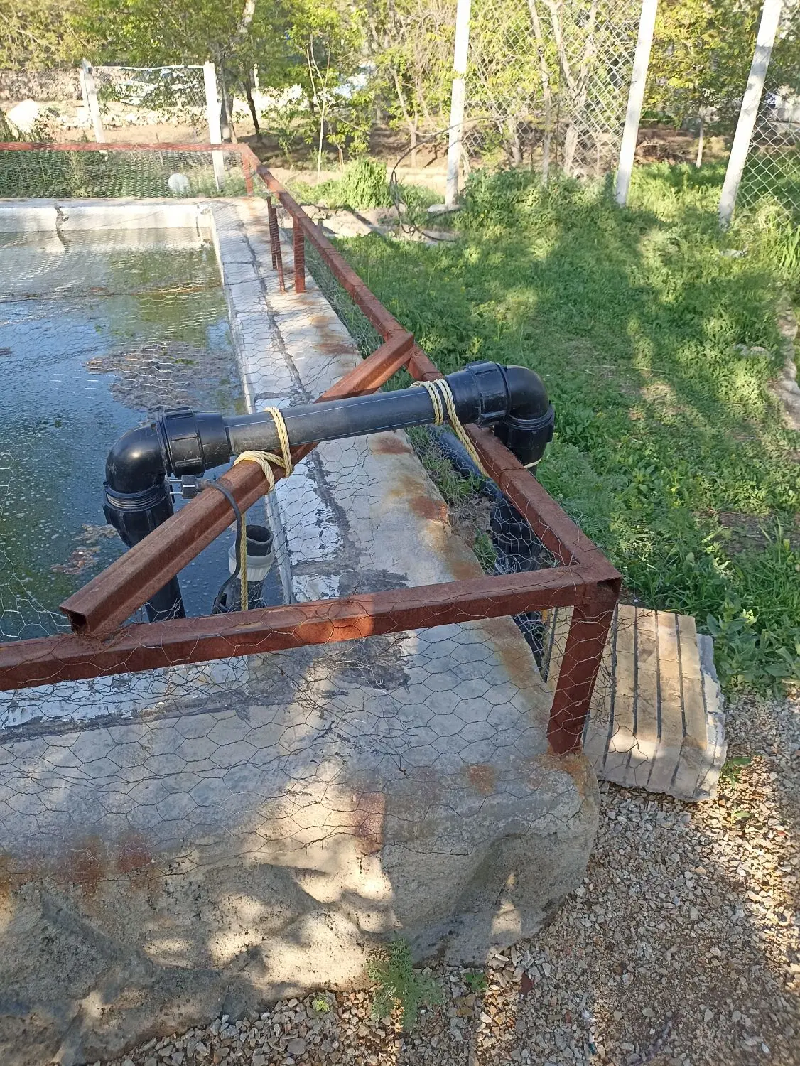 فروش باغ در آذرشهر