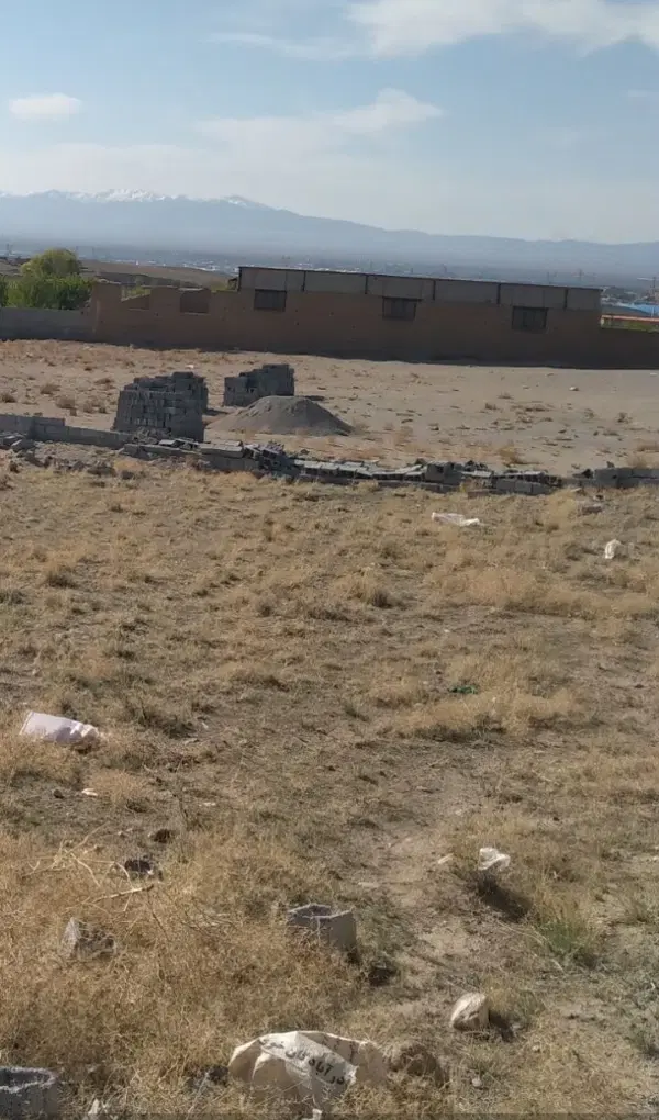 زمین زراعی