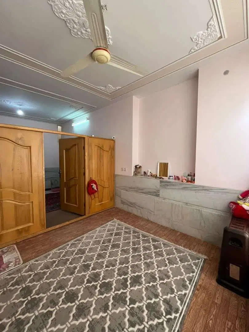 معاوضه همکف جنوبی ۱۵ خرداد شمالی