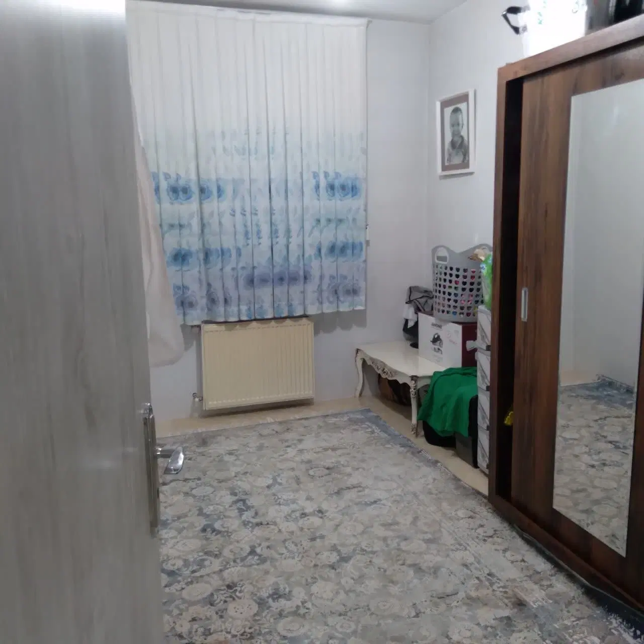 آپارتمان حدود 98 متری
