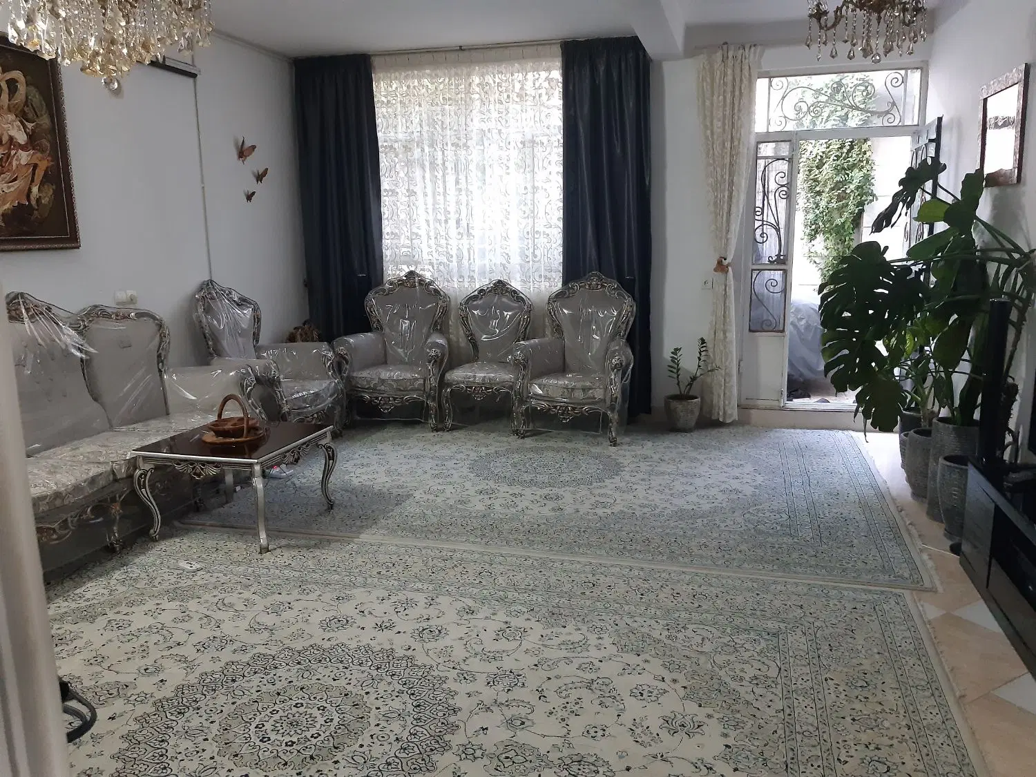 ویلایی سه راه طالقانی